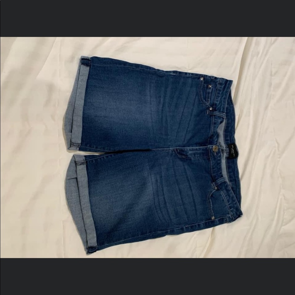 Ava&viv Bermuda shorts